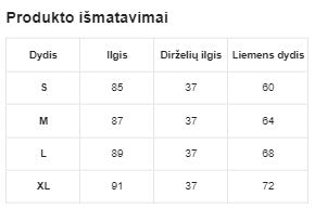 Seksualūs naktinukai SilkySet MN0270