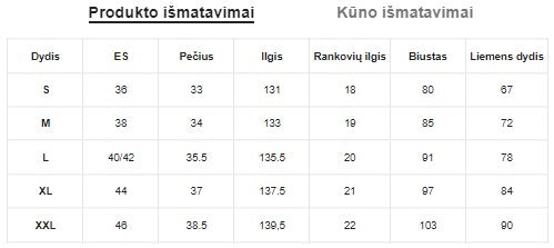 Suknelė nėščiosioms SilkySet SN0004
