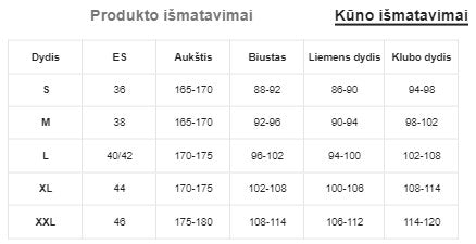 Suknelė nėščiosioms SilkySet SN0005