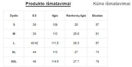 Suknelė nėščiosioms SilkySet SN0005