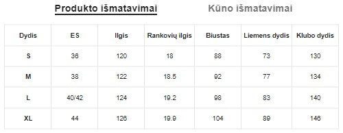 Suknelė nėščiosioms SilkySet SN0009