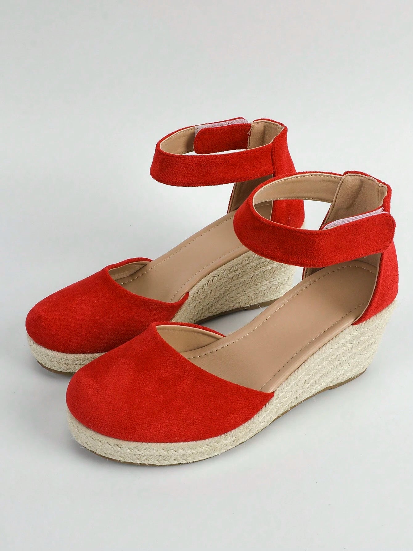 Espadrilės su platformomis SilkySet WS0001