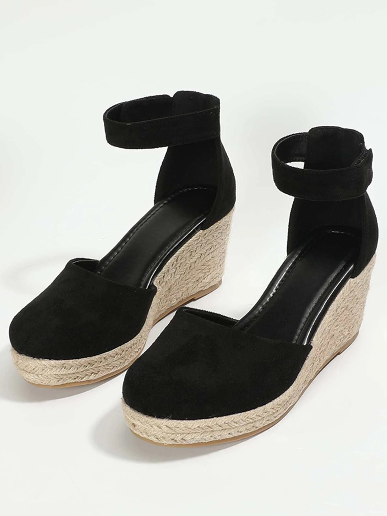 Espadrilės su platformomis SilkySet WS0001