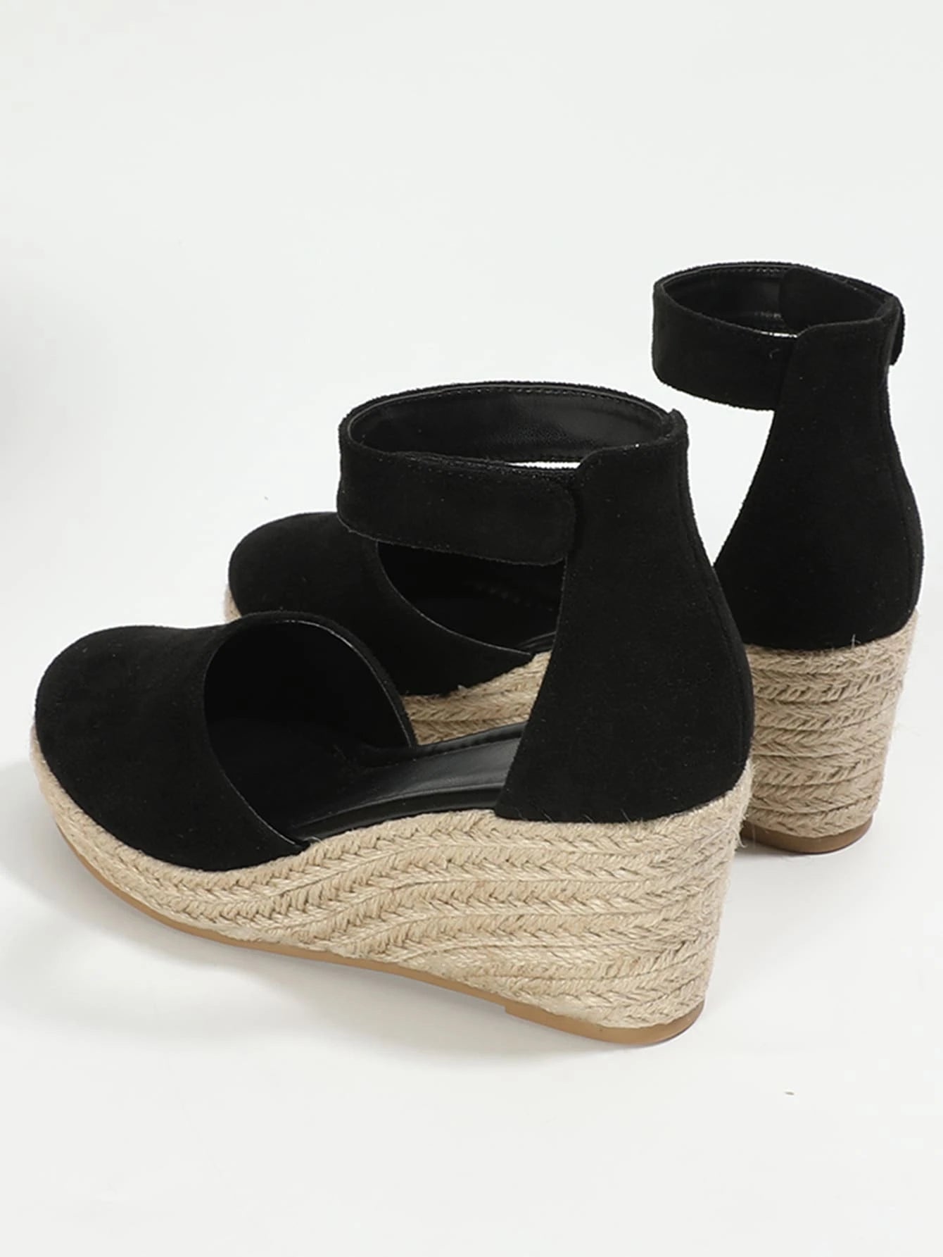 Espadrilės su platformomis SilkySet WS0001