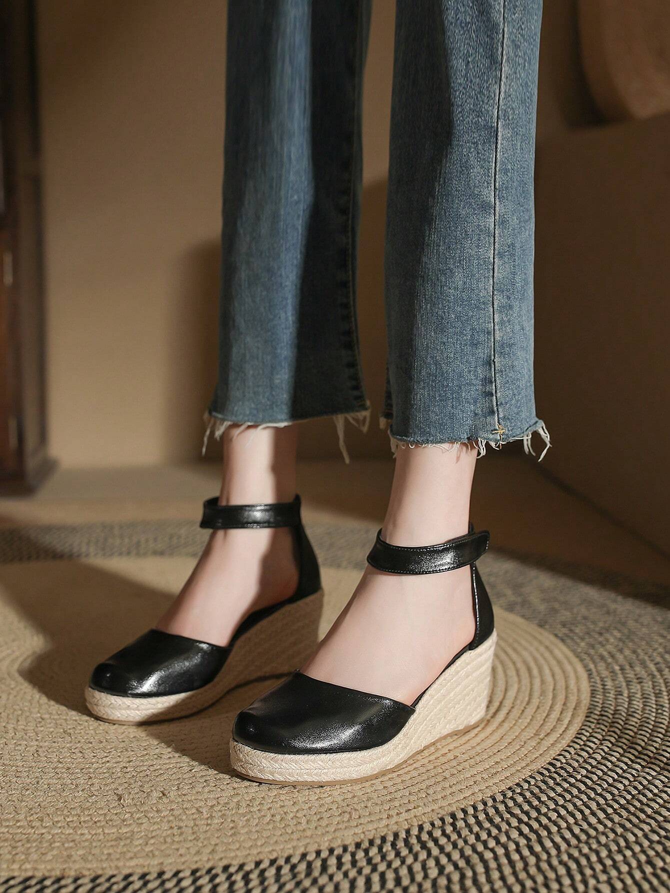 Espadrilės su platformomis SilkySet WS0001