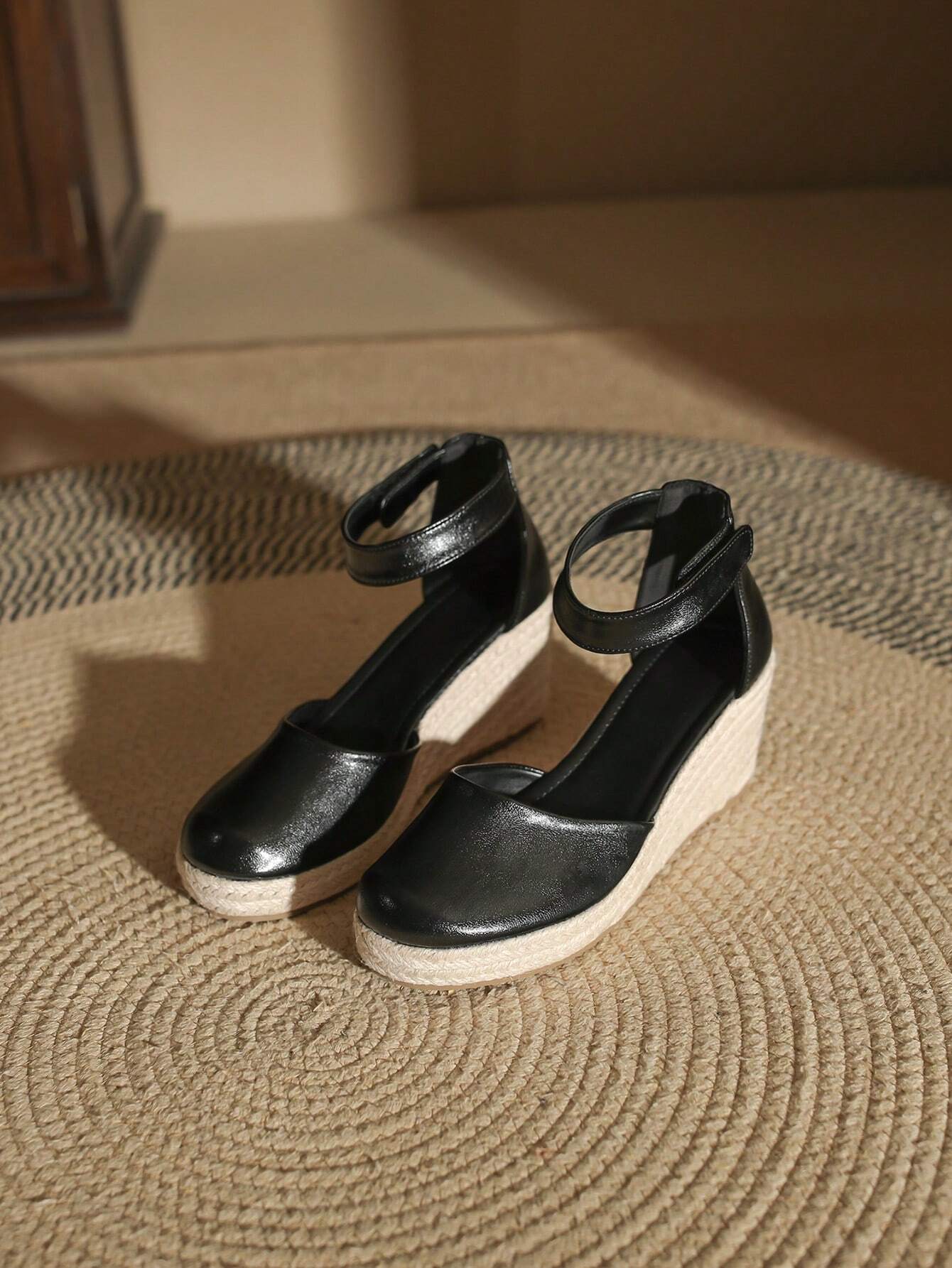 Espadrilės su platformomis SilkySet WS0001