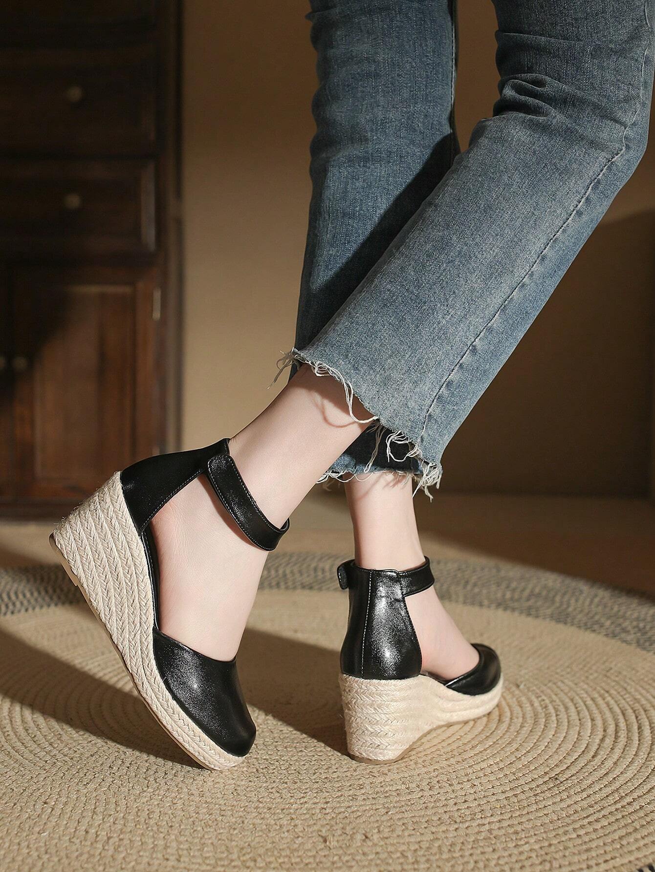 Espadrilės su platformomis SilkySet WS0001