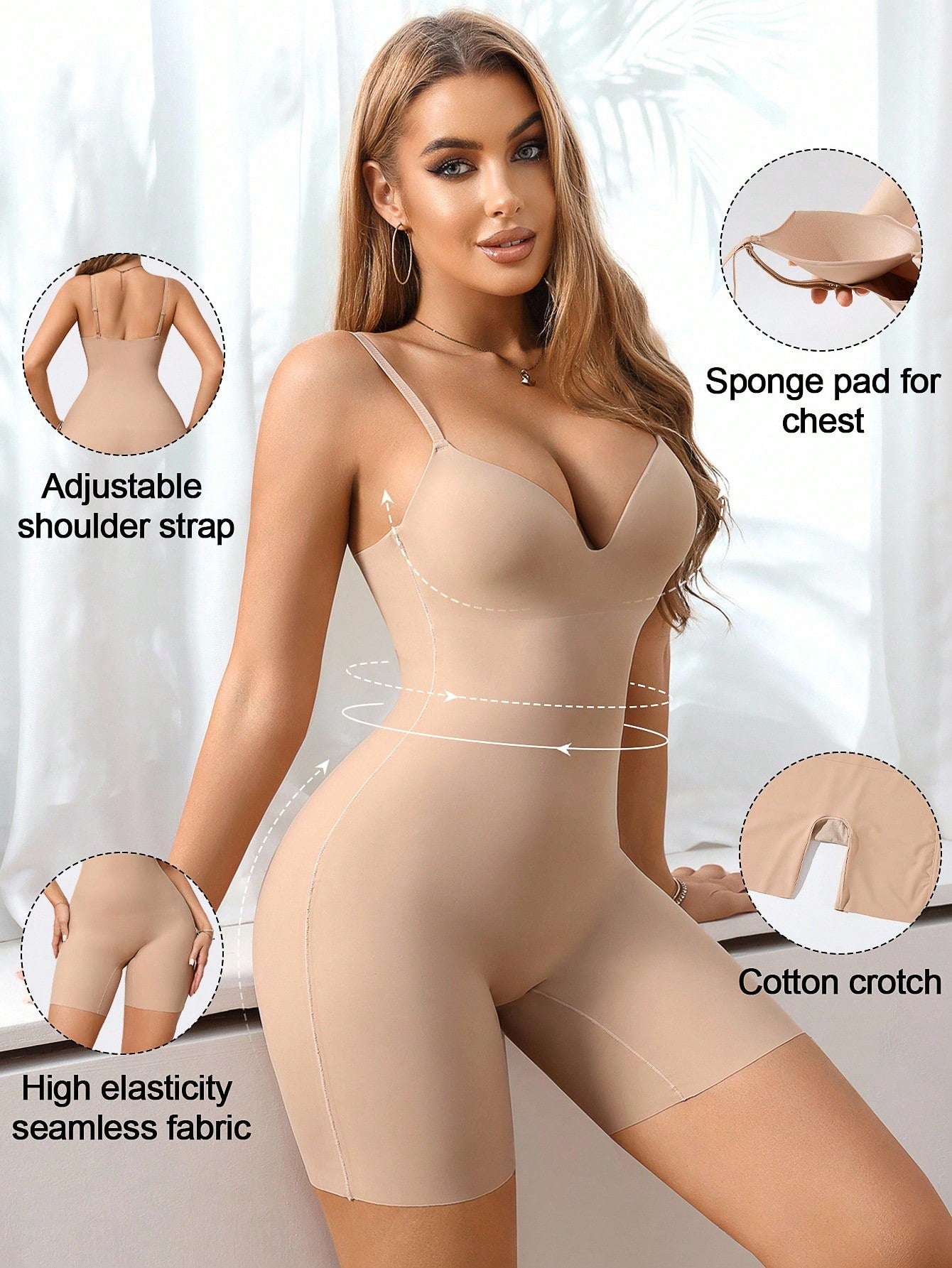 Formuojantis bodis SilkySet FA0021