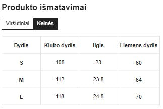 Satino pižama SilkySet MN0171