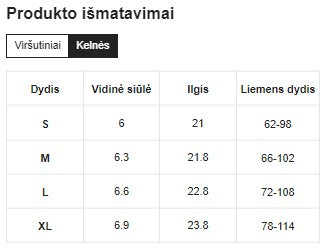 Satino pižama SilkySet MN0170