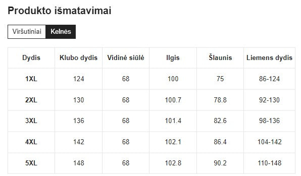 Moteriška pižama SilkySet MN0150 (XL-5XL)