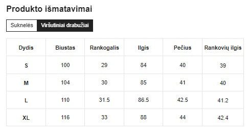 Naktinukai ir chalatas SilkySet MN0177