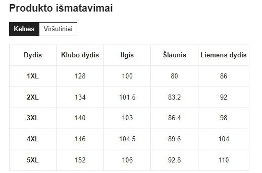 Satino pižama SilkySet MN0146 (XL-5XL)