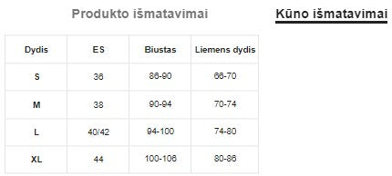 4 dalių pižamos su chalatu rinkinys SilkySet MN0280