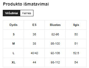 Satino pižama SilkySet MN0240