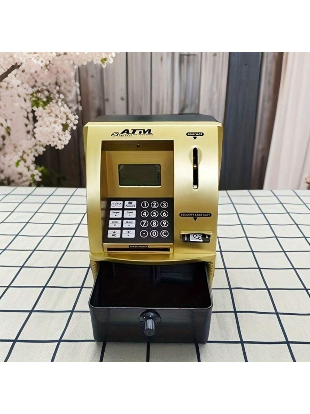 mini bankomatas