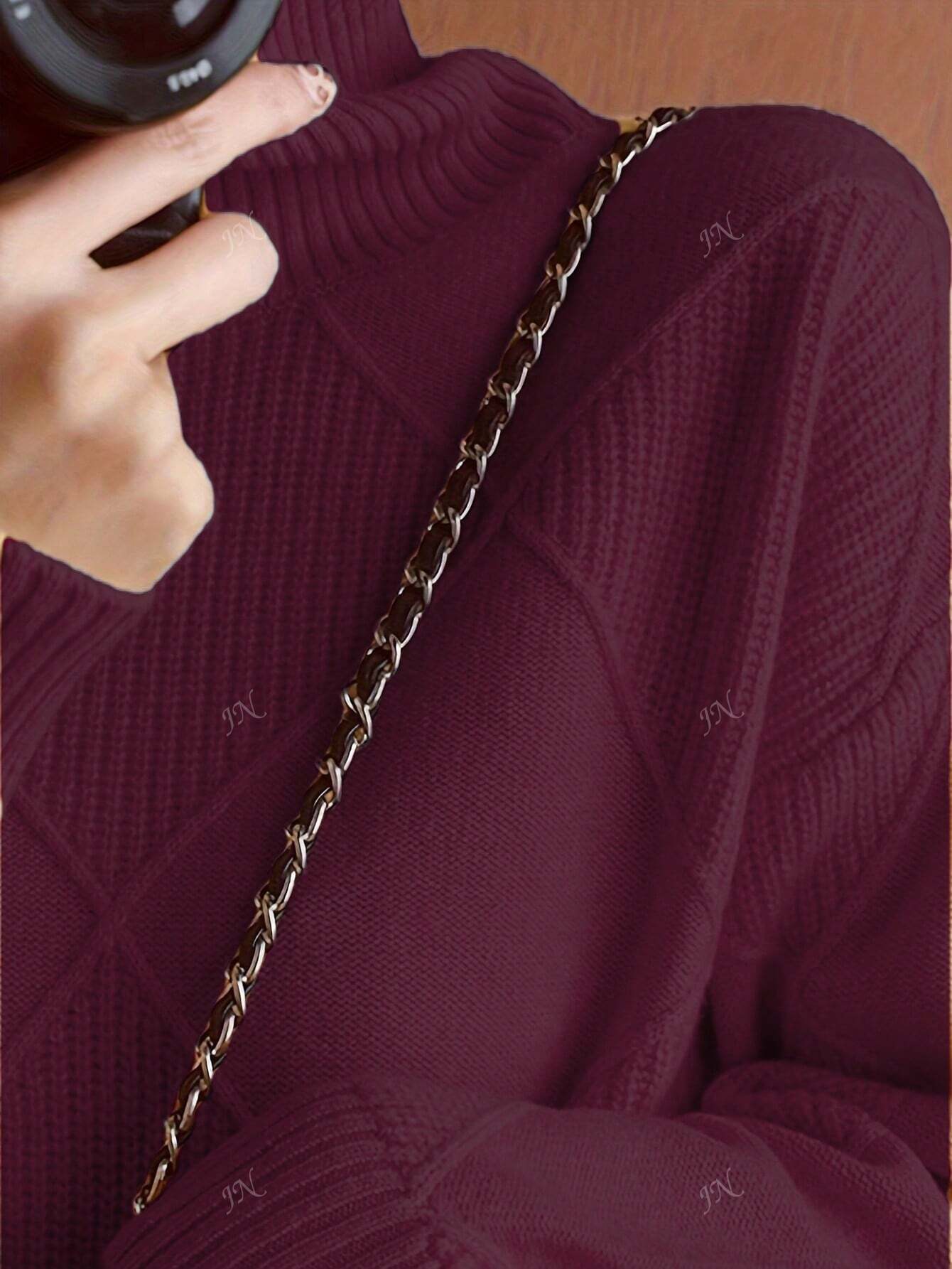 Moteriškas megztinis SilkySet WB0076 (XL-4XL)