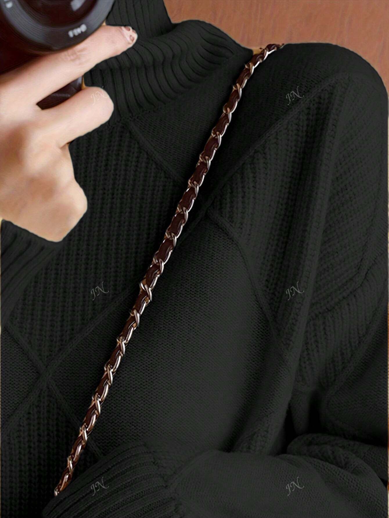 Moteriškas megztinis SilkySet WB0076 (XL-4XL)