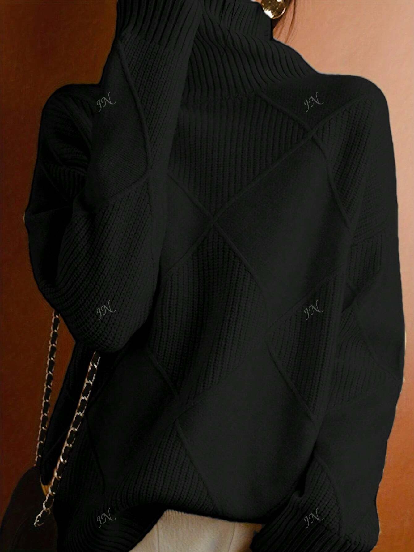 Moteriškas megztinis SilkySet WB0076 (XL-4XL)