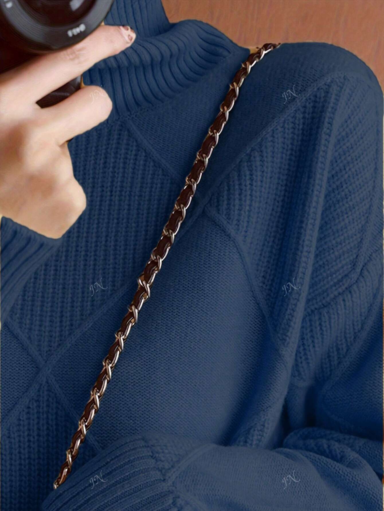 Moteriškas megztinis SilkySet WB0076 (XL-4XL)