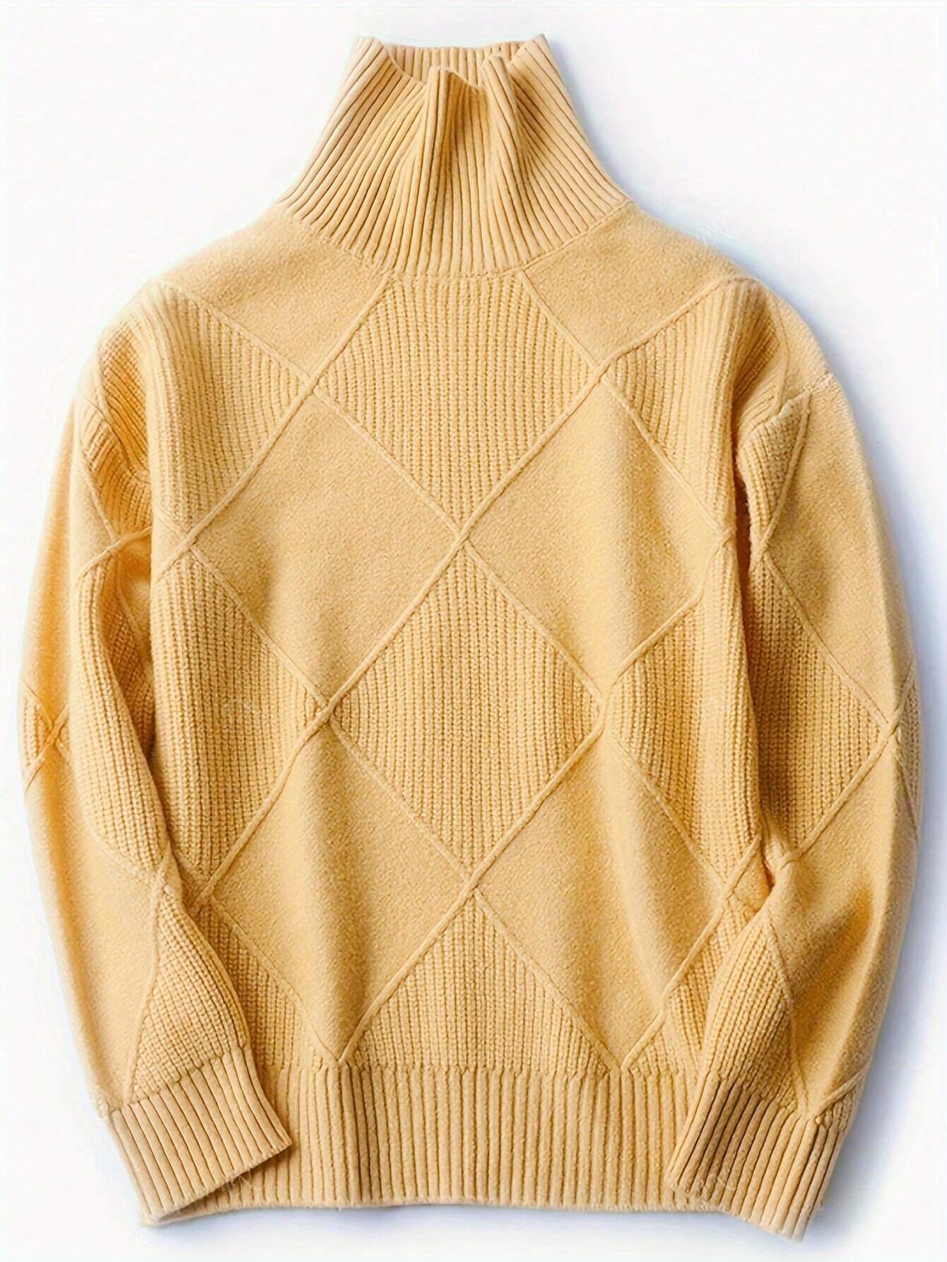 Moteriškas megztinis SilkySet WB0076 (XL-4XL)