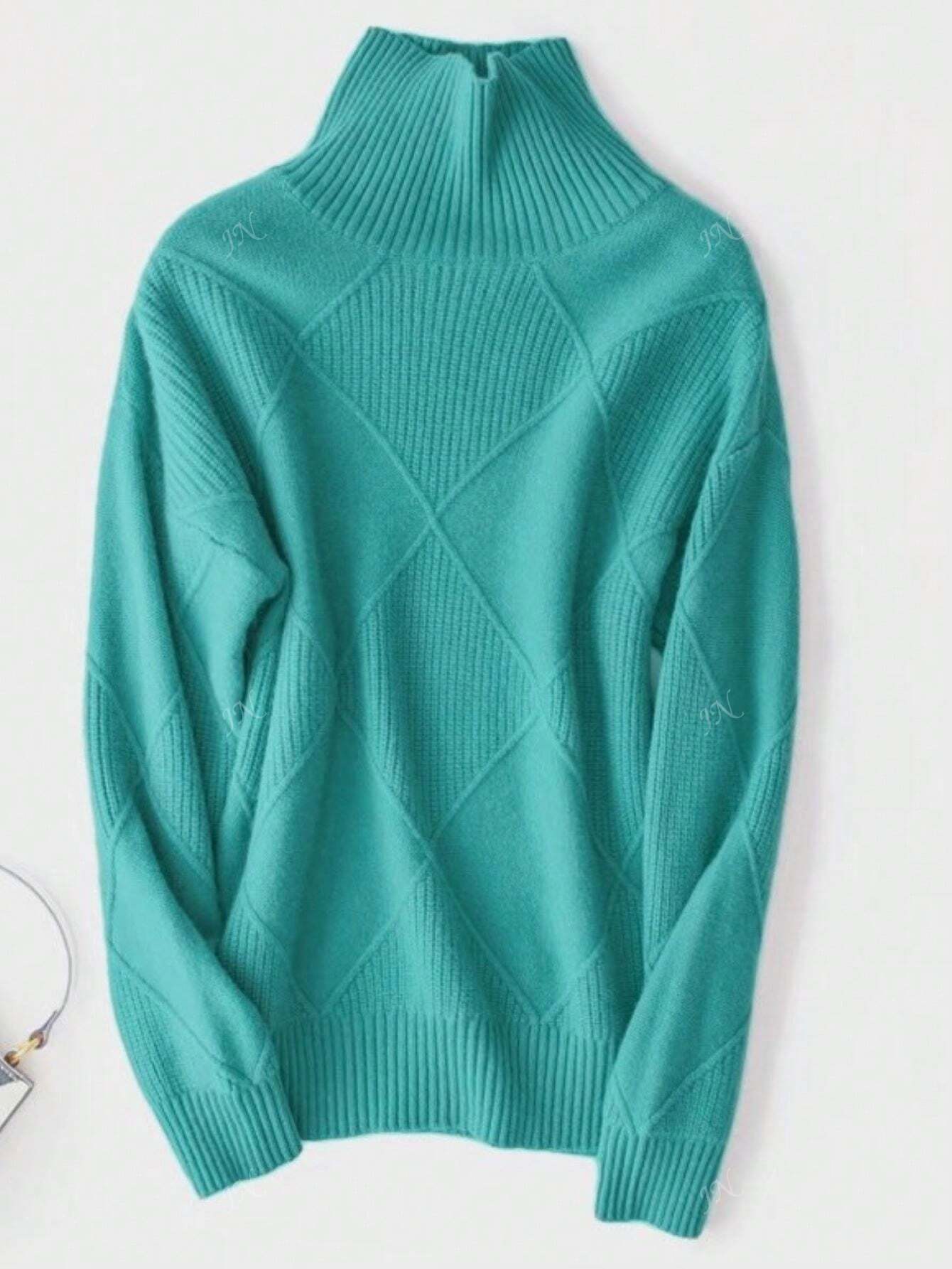 Moteriškas megztinis SilkySet WB0076 (XL-4XL)