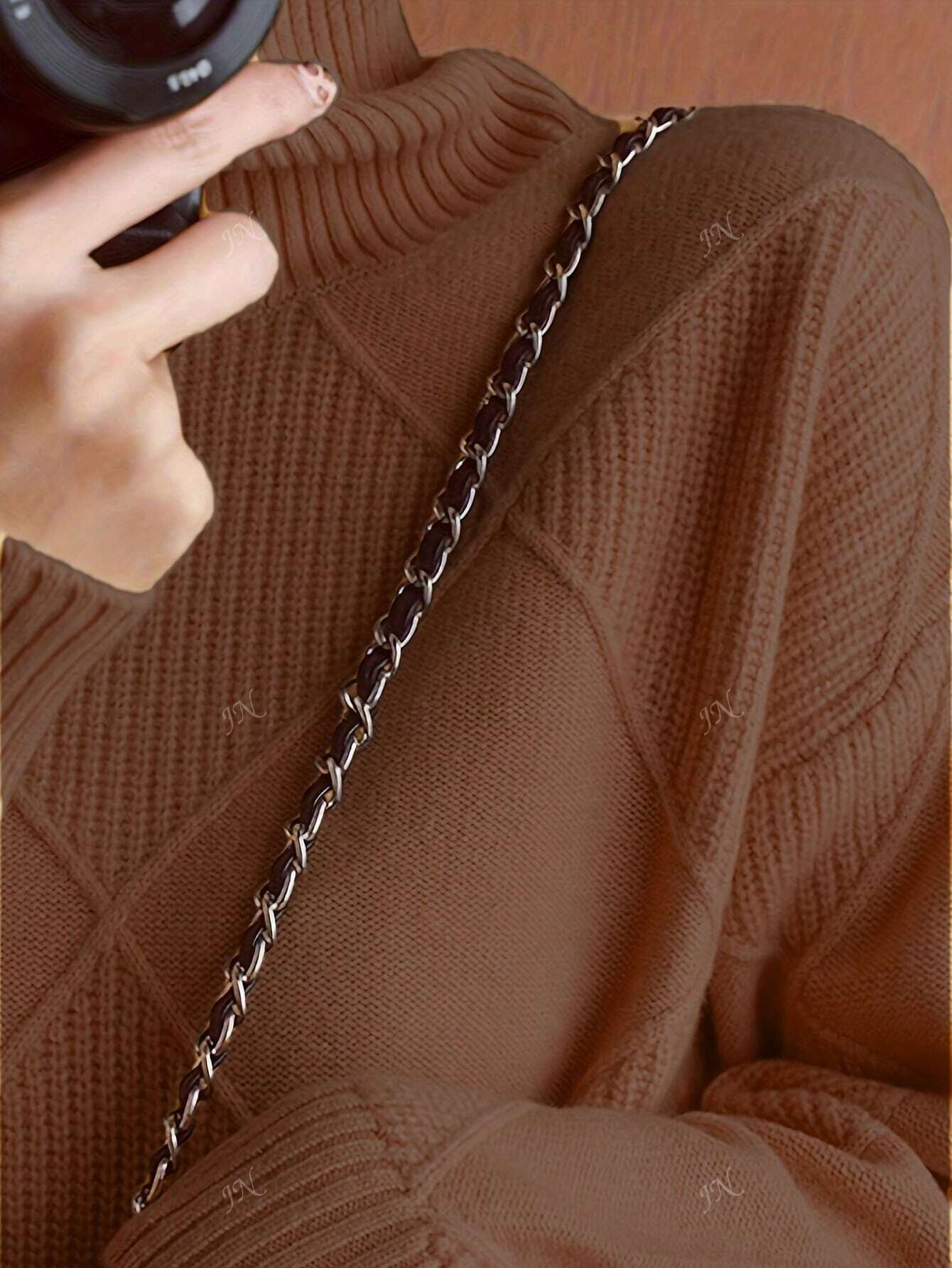 Moteriškas megztinis SilkySet WB0076 (XL-4XL)
