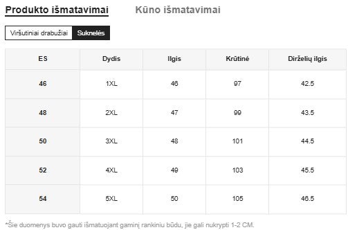 Satino naktinukai ir chalatas (XL-5XL) SilkySet MN0422
