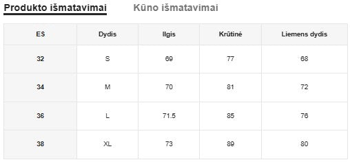 Seksualūs naktinukai SilkySet MN0335