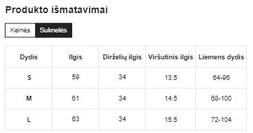 Seksualūs naktinukai SilkySet MN0272