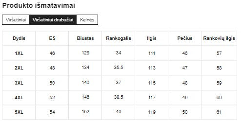 Megztas namų komplektėlis su chalatu SilkySet MN0244 (XL-5XL)