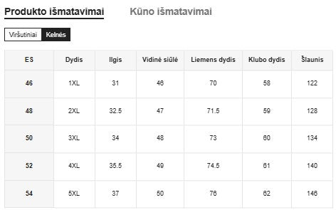 Veliūrinė pižama SilkySet MN0447 (XL-5XL)
