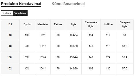Veliūrinė pižama SilkySet MN0449 (XL-4XL)