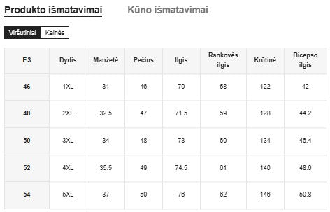 Veliūrinė pižama SilkySet MN0447 (XL-5XL)