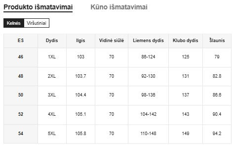 Moteriška pižama su širdelėmis SilkySet MN0451 (XL-5XL)