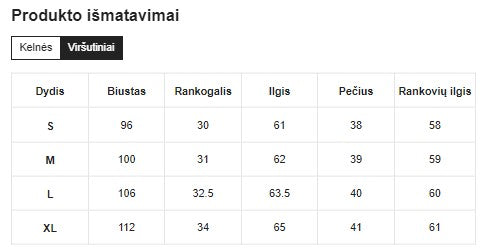Seksuali pižama SilkySet MN0175