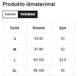 Satino pižama SilkySet MN0172