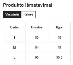 Satino pižama SilkySet MN0171