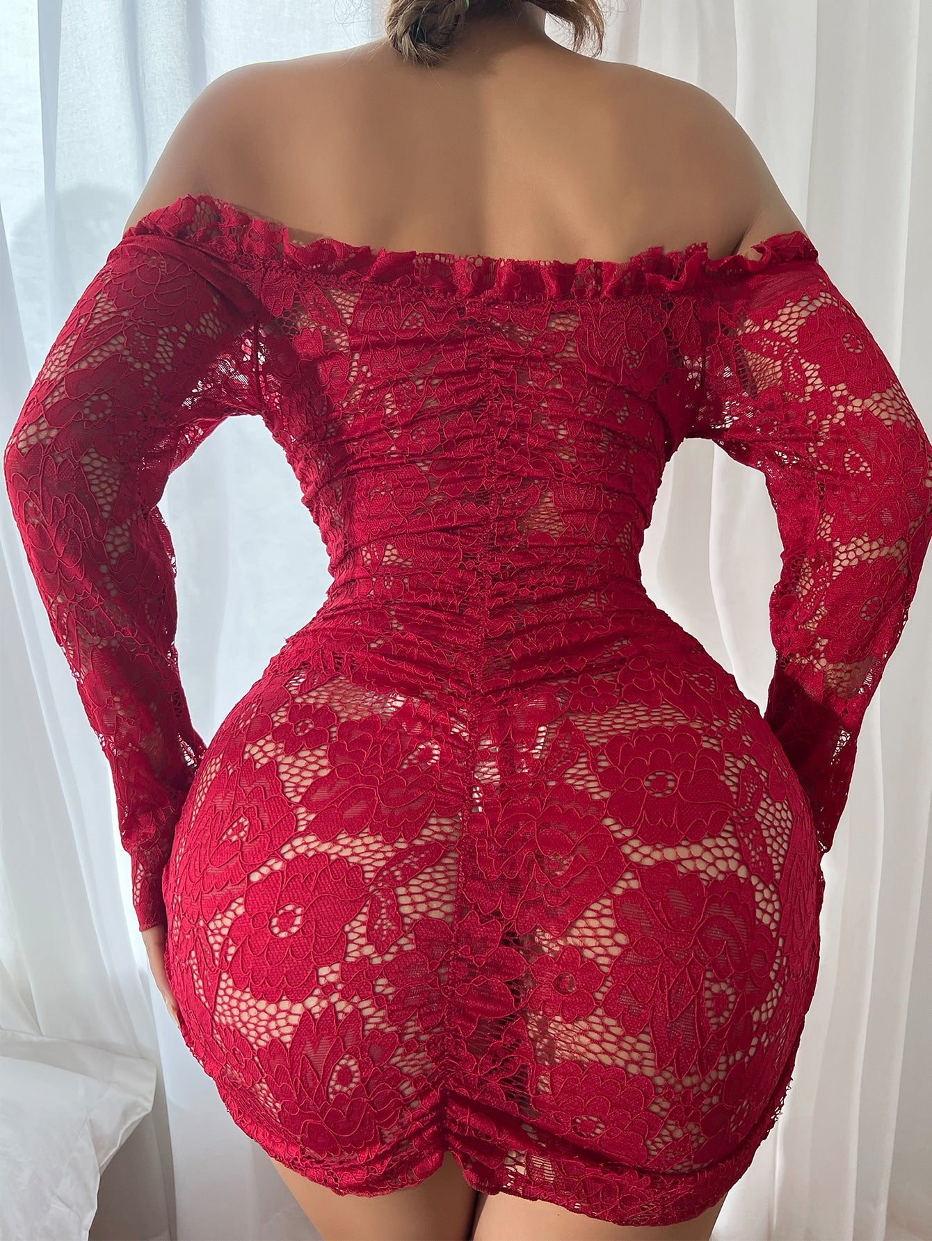 Seksualūs naktinukai SilkySet MN0262