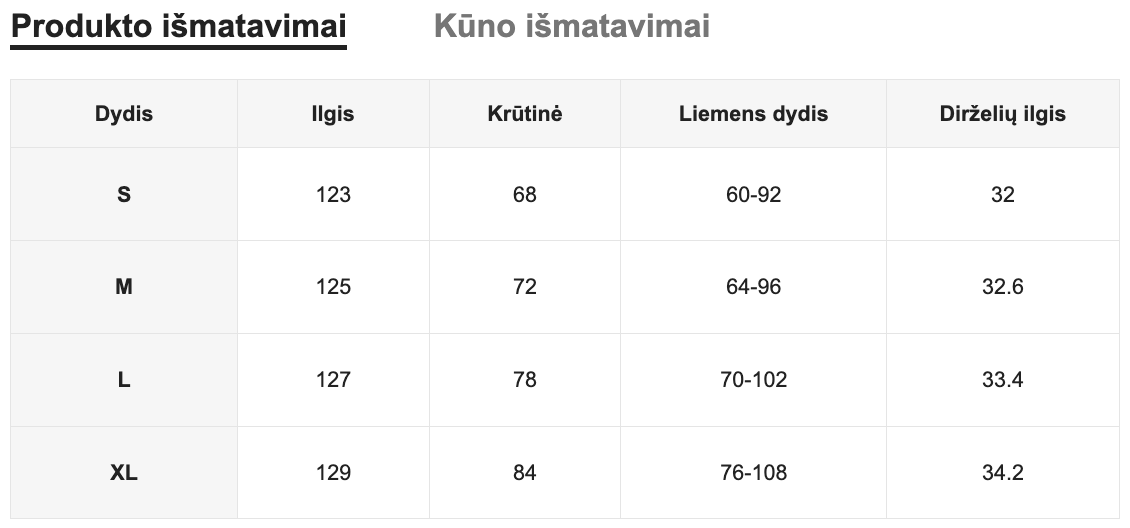 Seksualūs naktinukai SilkySet MN0625