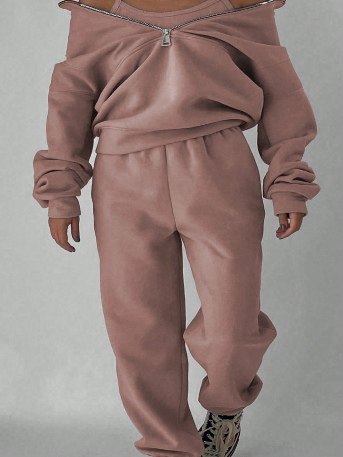 Sportinis kostiumėlis SilkySet SK0025 (L-4XL)