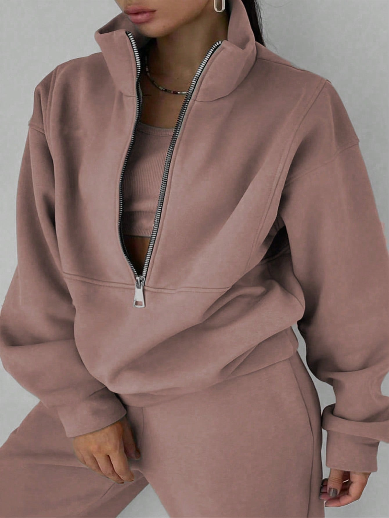 Sportinis kostiumėlis SilkySet SK0025 (L-4XL)