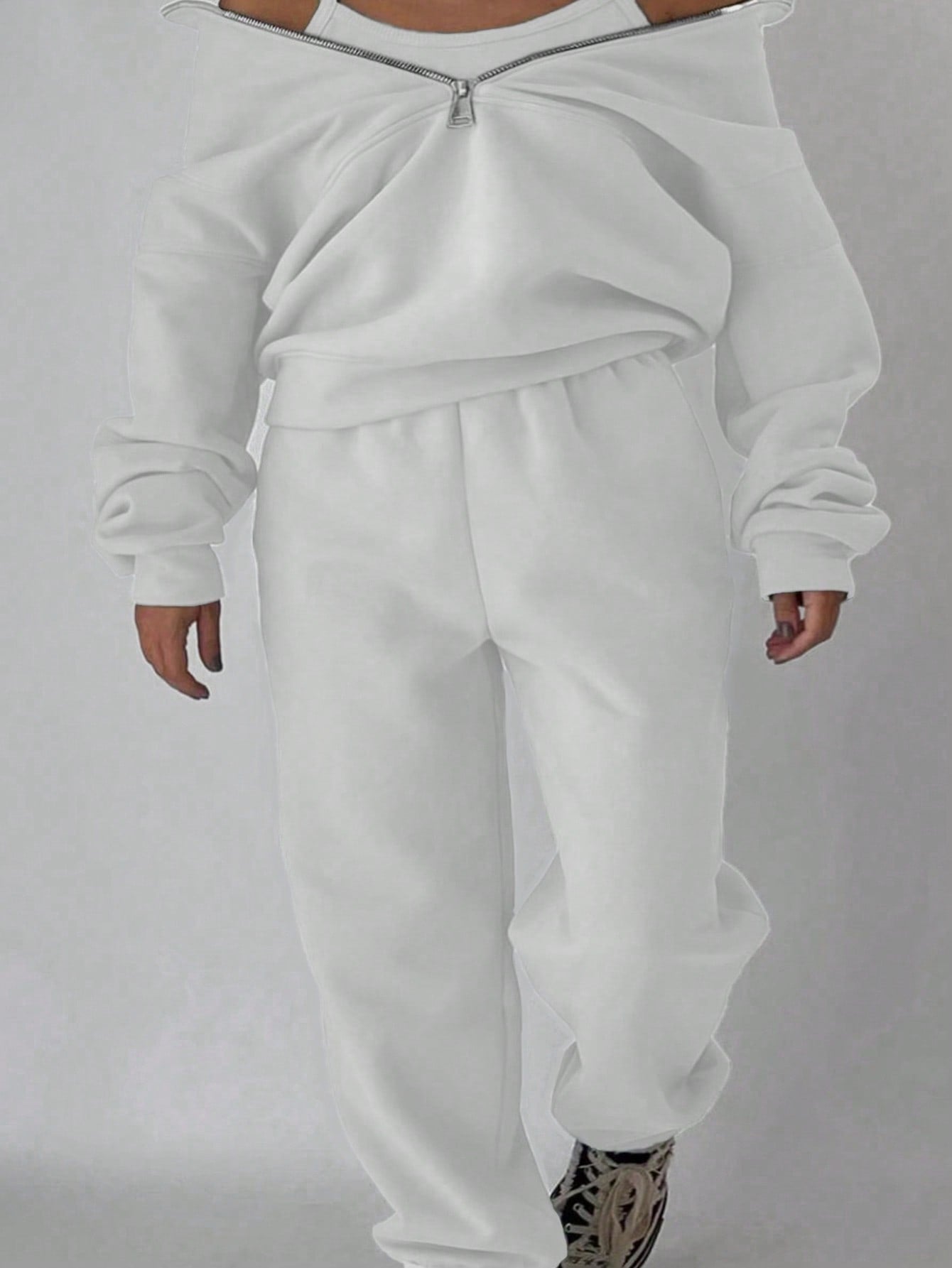 Sportinis kostiumėlis SilkySet SK0025 (L-4XL)