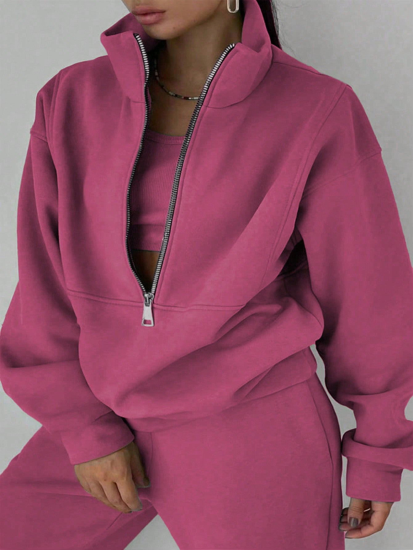 Sportinis kostiumėlis SilkySet SK0025 (L-4XL)