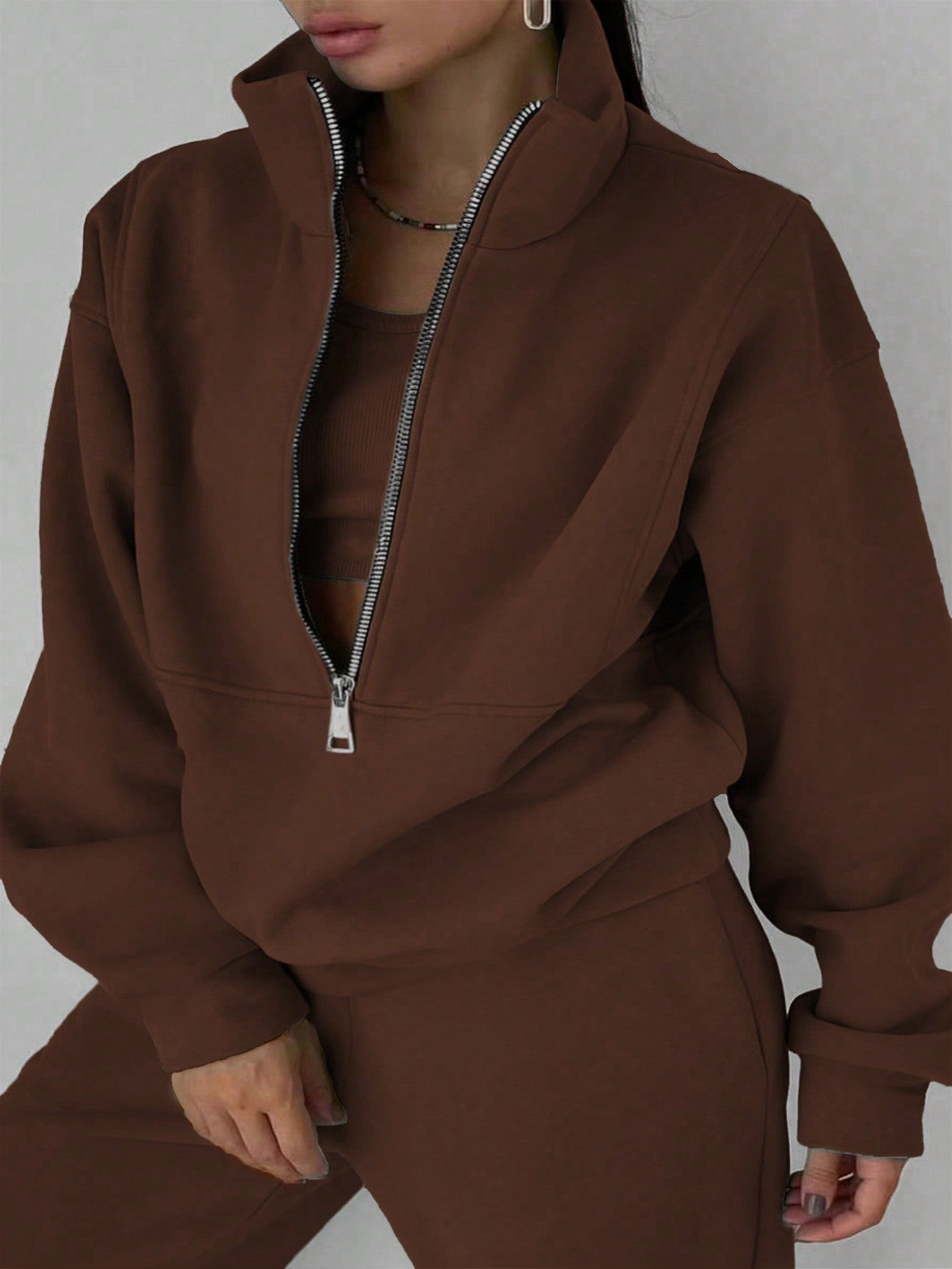 Sportinis kostiumėlis SilkySet SK0025 (L-4XL)
