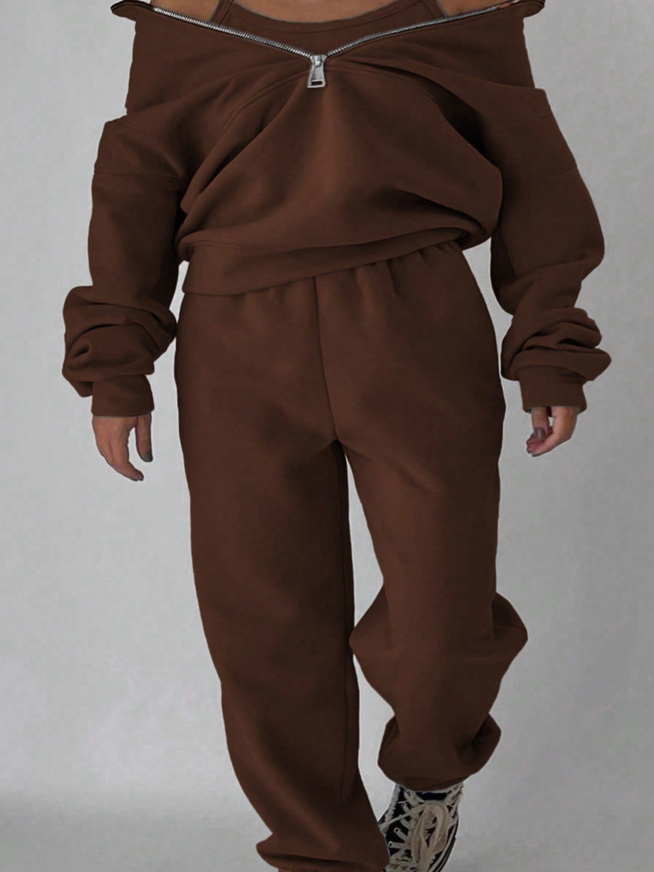 Sportinis kostiumėlis SilkySet SK0025 (L-4XL)