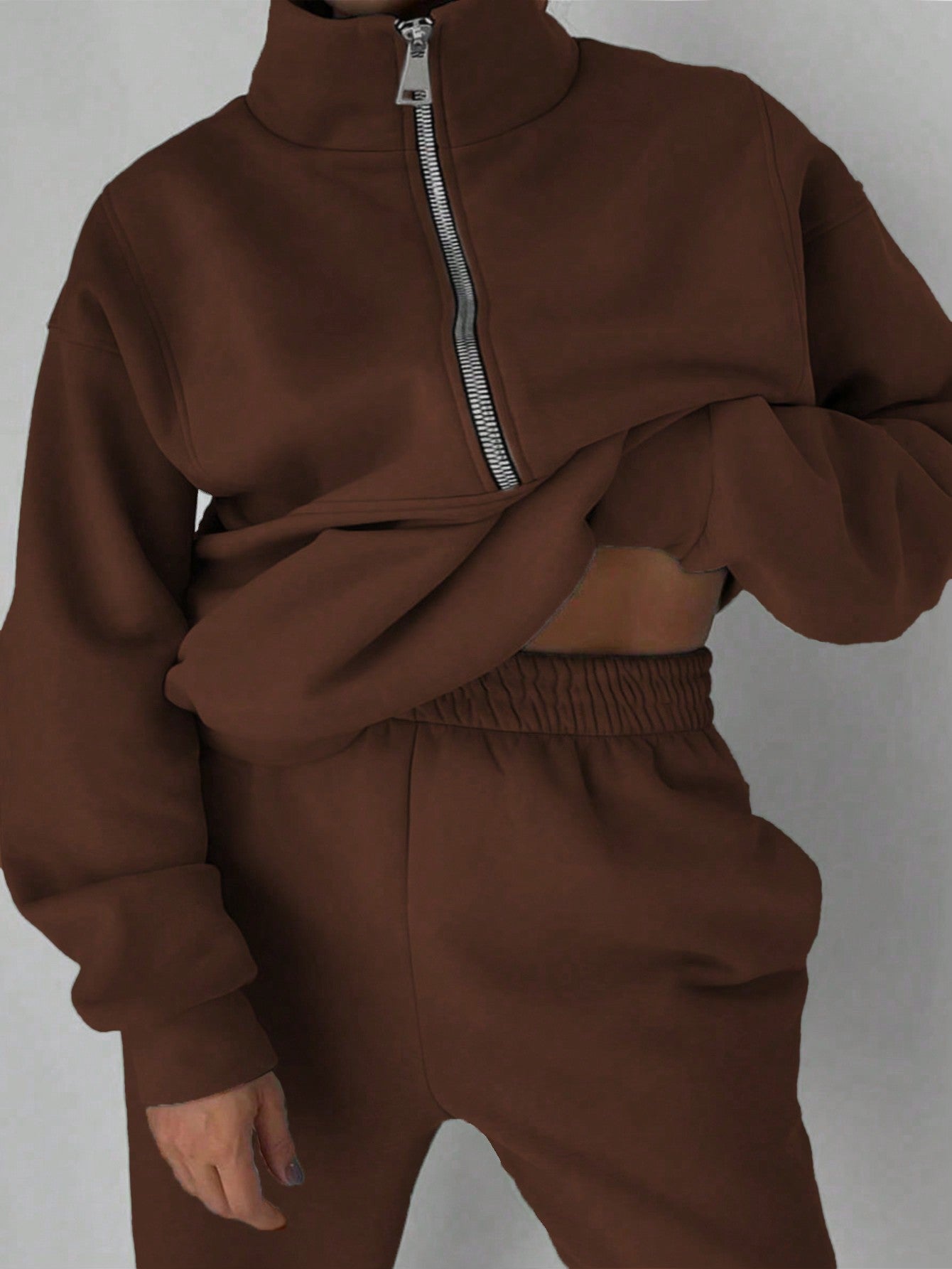 Sportinis kostiumėlis SilkySet SK0025 (L-4XL)