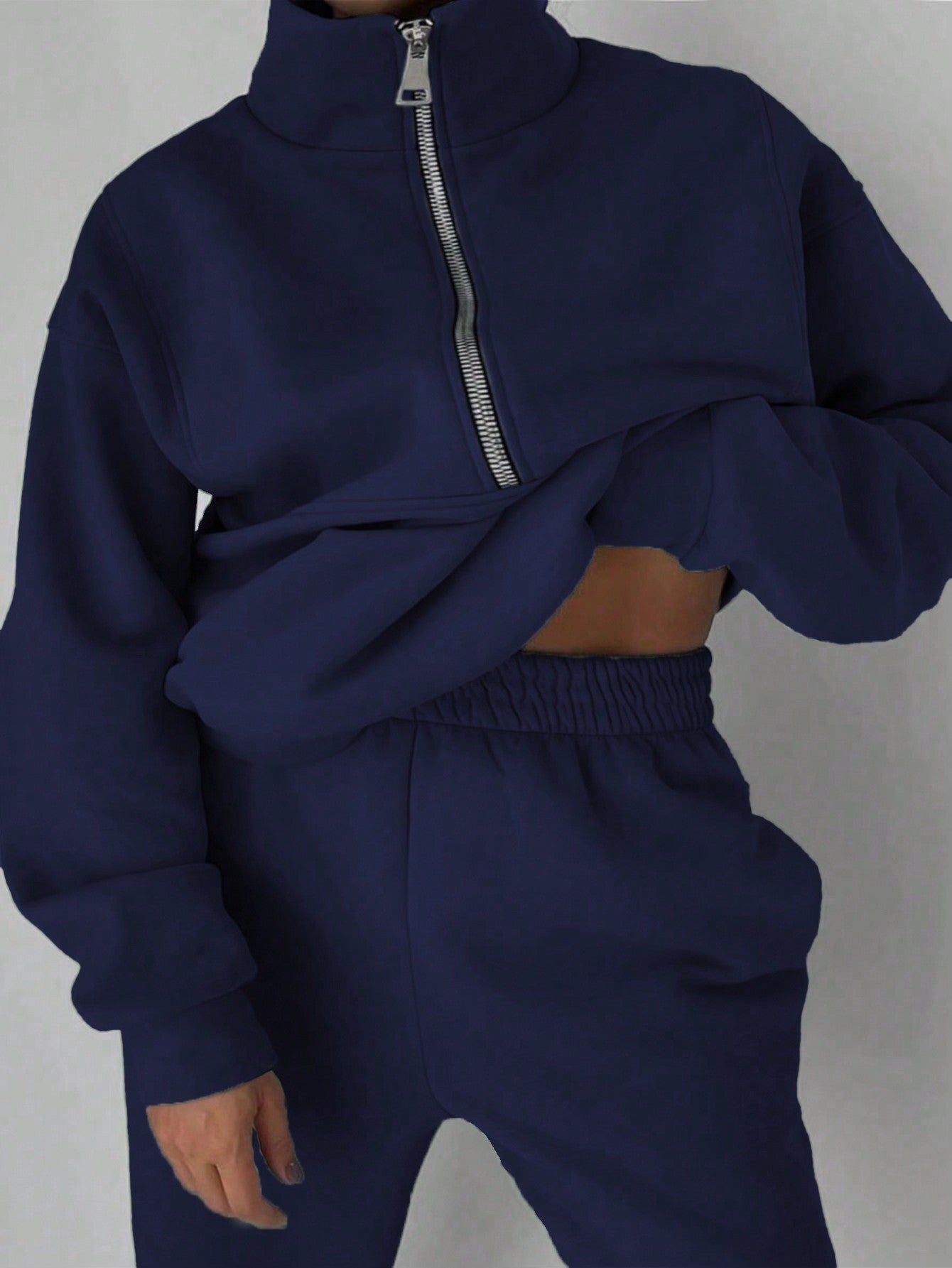 Sportinis kostiumėlis SilkySet SK0025 (L-4XL)