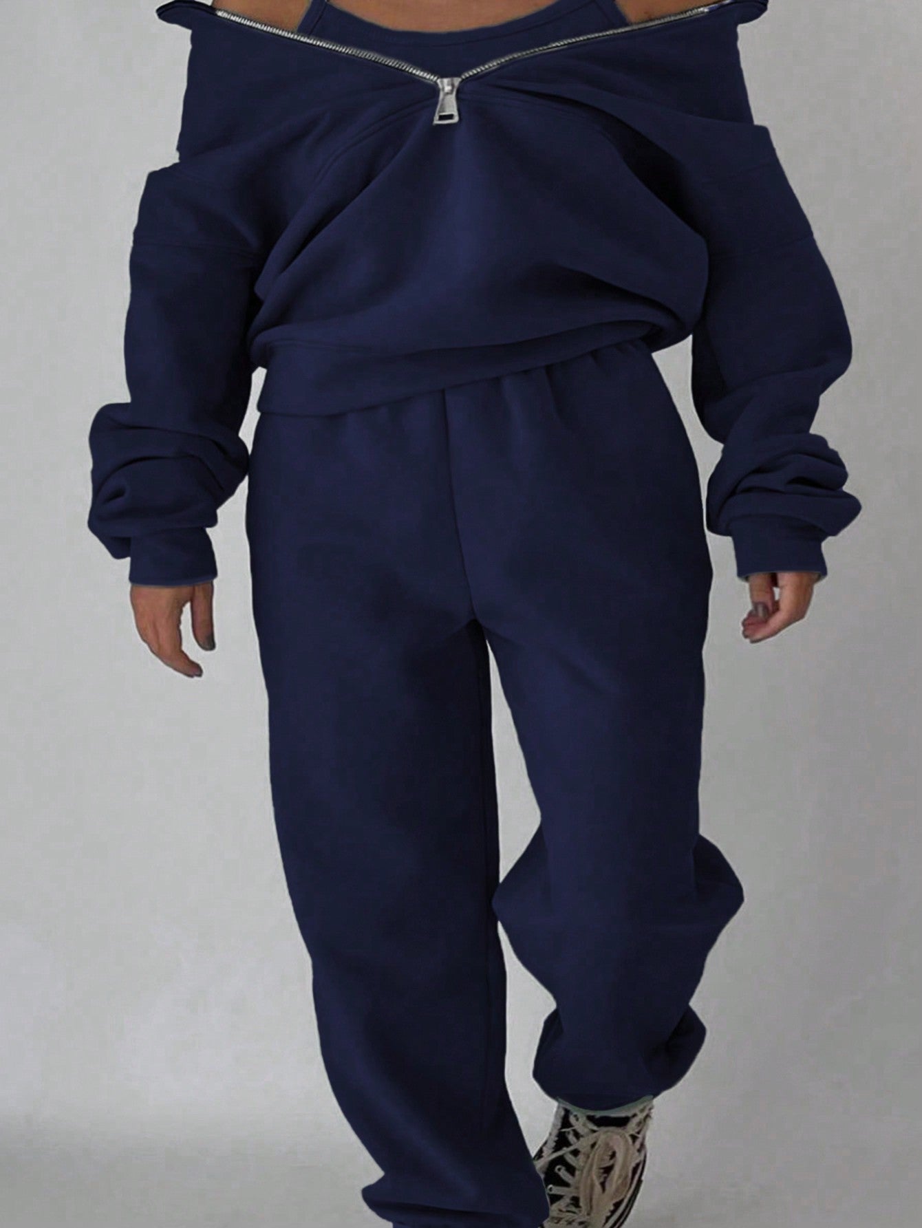 Sportinis kostiumėlis SilkySet SK0025 (L-4XL)
