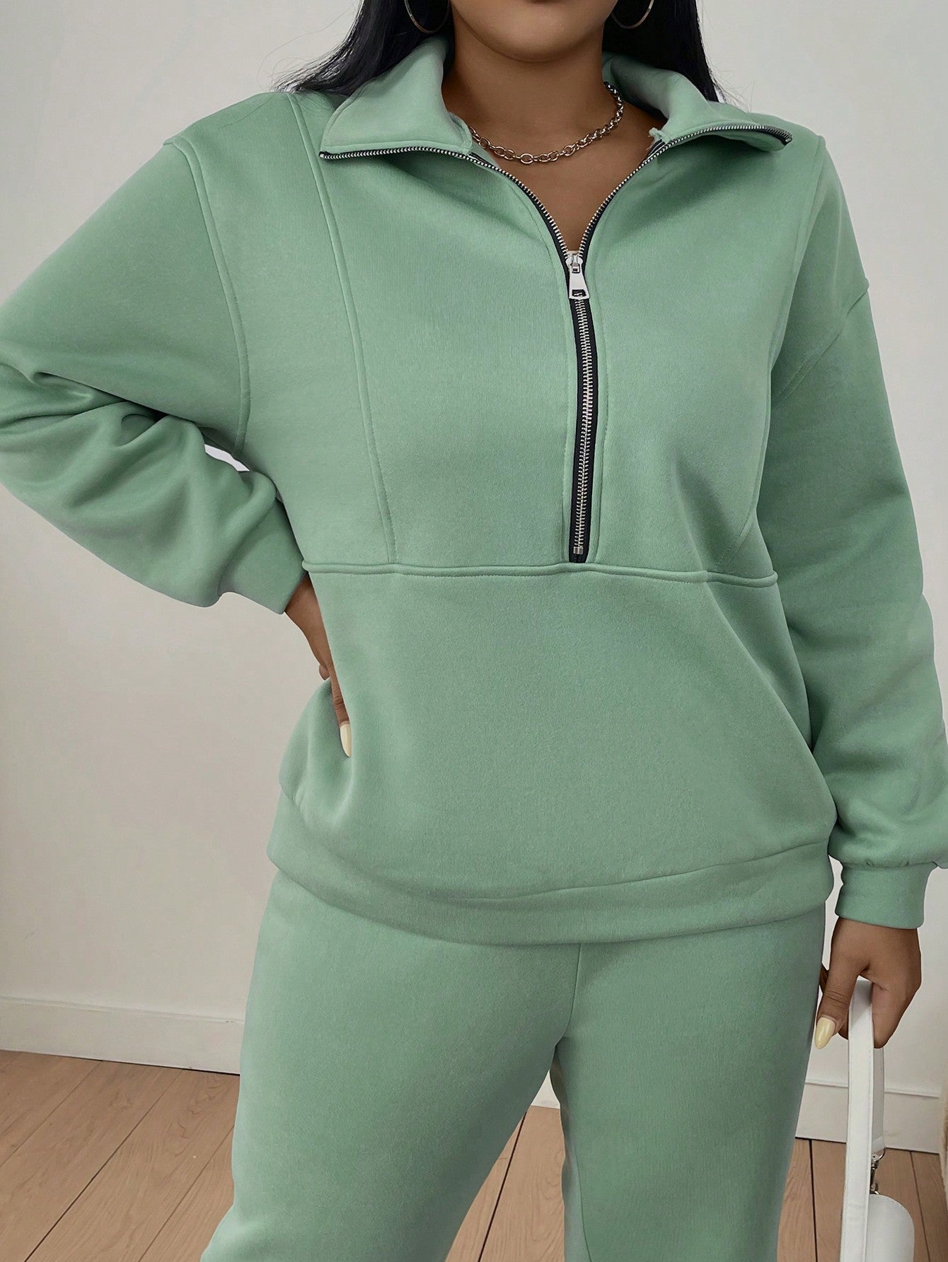 Sportinis kostiumėlis SilkySet SK0025 (L-4XL)